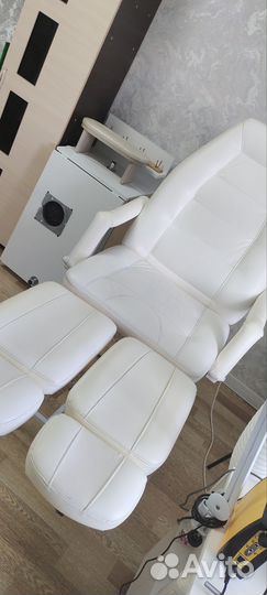 Педикюрное кресло бу