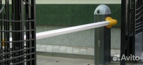 Came gard 3000 шлагбаум автоматический