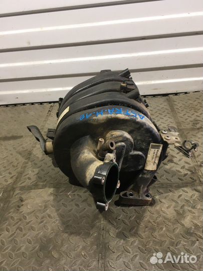 Коллектор впускной (Opel Astra)