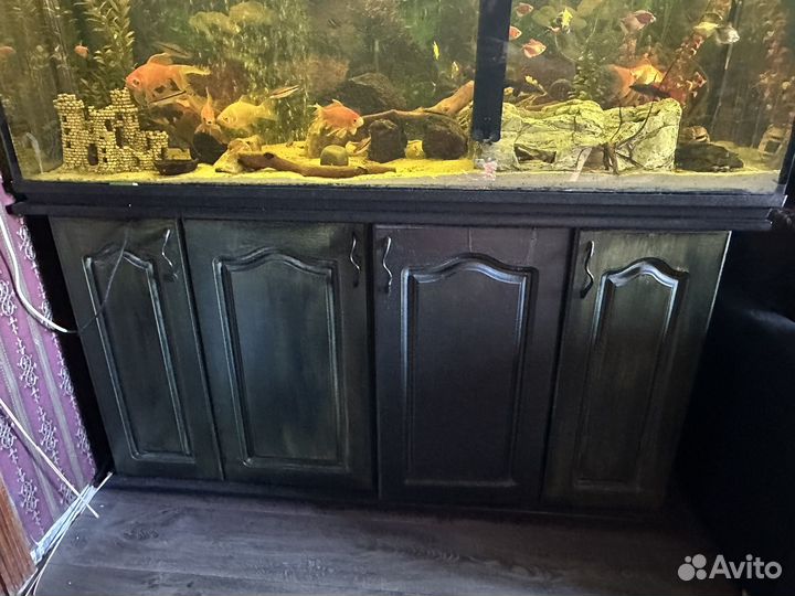Аквариум 450 литров