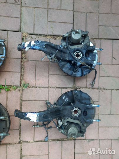 Ступицы передние mazda 6 gh