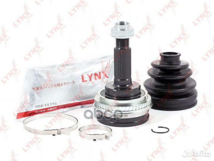Шрус наружный перед прав/лев CO7506A lynxauto
