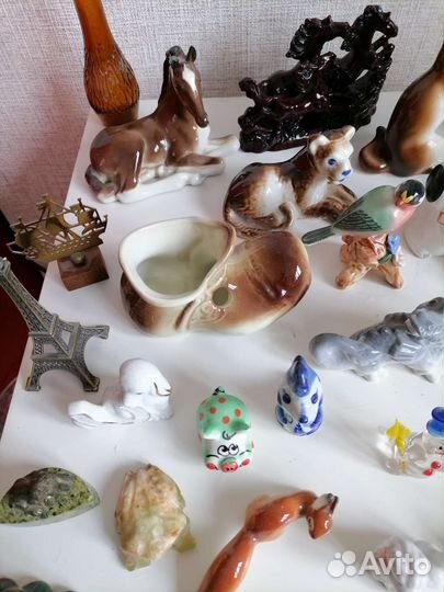 Фигурки, статуэтки