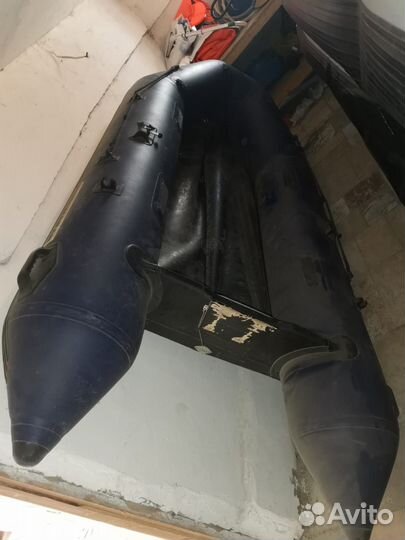 Лодочный мотор Mercury 15M, лодка пвх Nissamaran