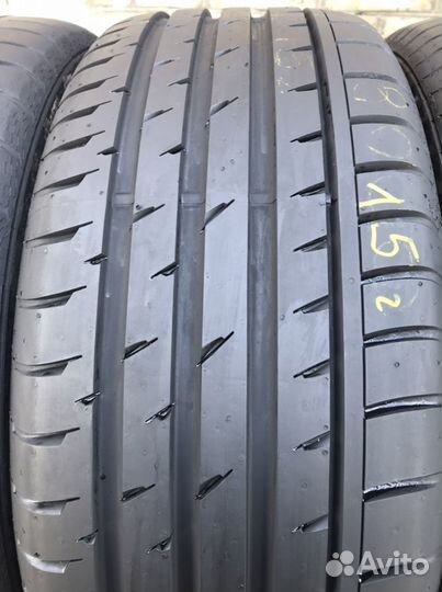 Continental ContiSportContact 3 255/55 R18 109Y