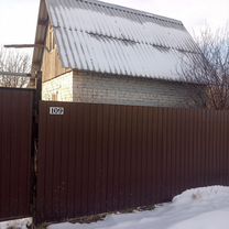 Дача 15 м² на участке 8 сот.