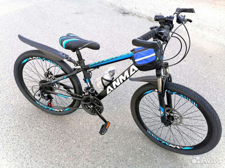 Велосипед 24