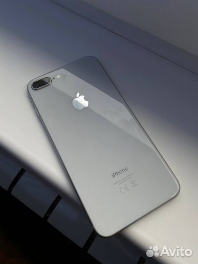 iPhone 8 Plus, 256 ГБ