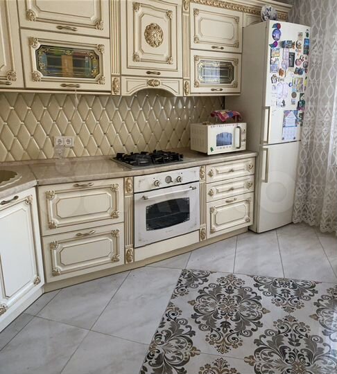 6-к. квартира, 108 м², 5/6 эт.