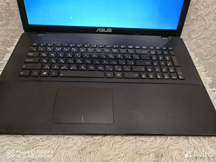 Большой, мощный 17,3