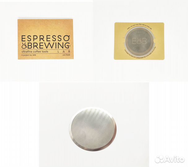 Фильтр E&B Lab