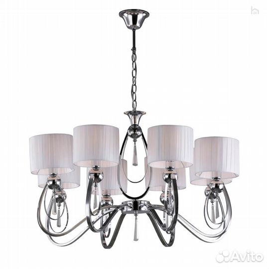 Подвесная люстра Omnilux Mellitto OML-63803-08