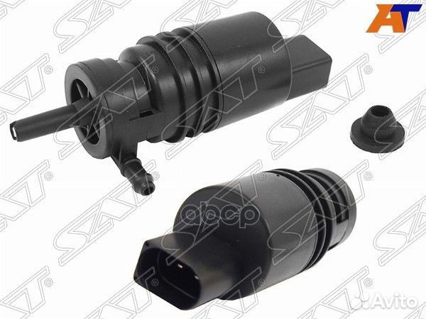 Мотор омывателя лобового стекла mitsubishi lanc