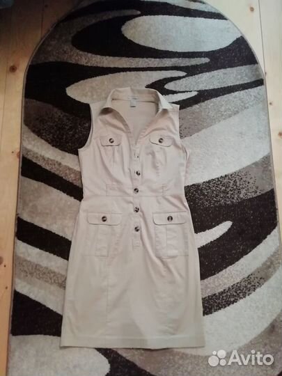 Платье H&M 44р