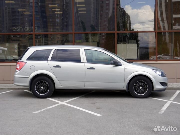 Opel Astra 1.6 МТ, 2008, 225 603 км