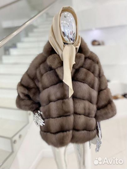 Соболиная шуба оригинал