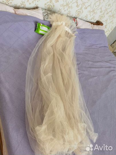 Балдахин в кроватку