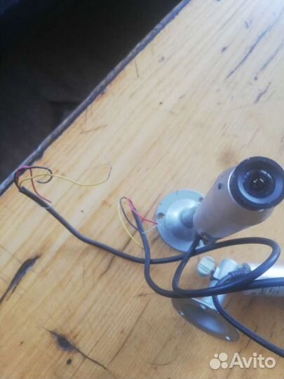 Камера видеонаблюдения уличная бу