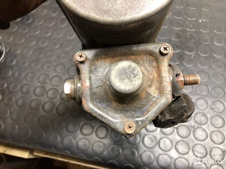 Стартер Toyota Land Cruiser Prado 150 2,8дт