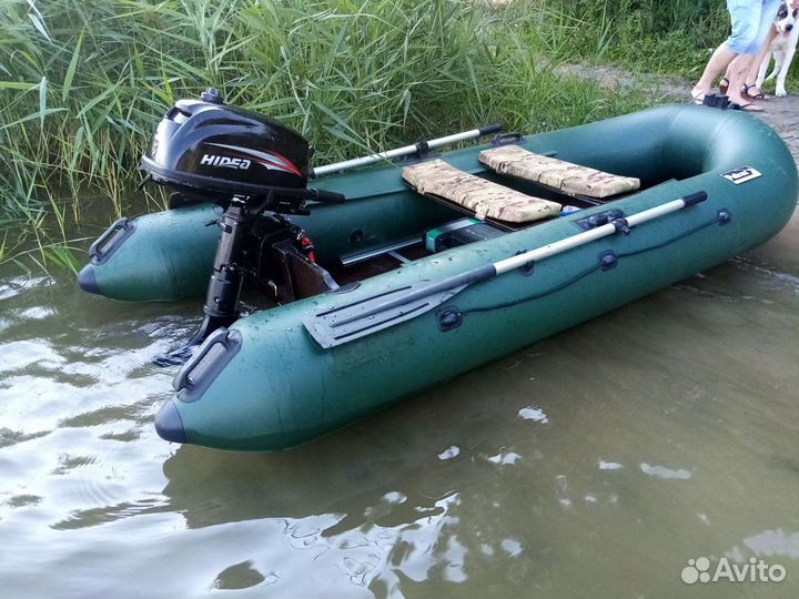 Лодка пвх комплект