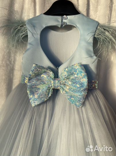 Платье на праздник для девочки