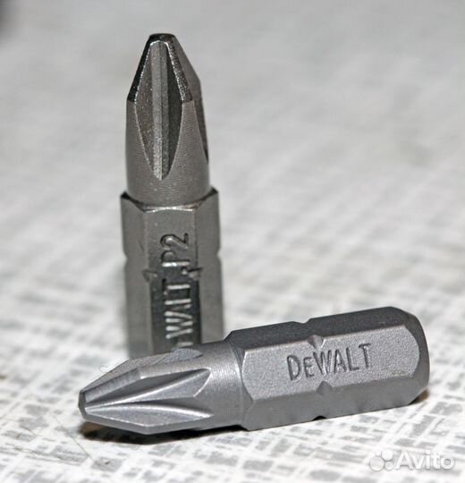 Биты dewalt