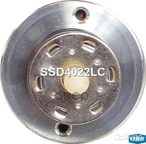 Втягивающее реле стартера ssd4022lc Krauf