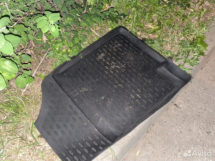 Автомобильные коврики Hyndai Solaris 1 рест