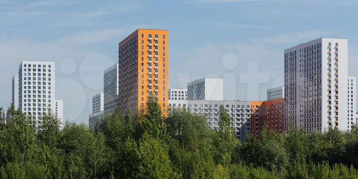 1-к. квартира, 35,7 м², 14/25 эт.