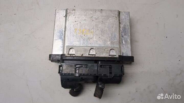 Блок управления двигателем Seat Leon 3, 2017