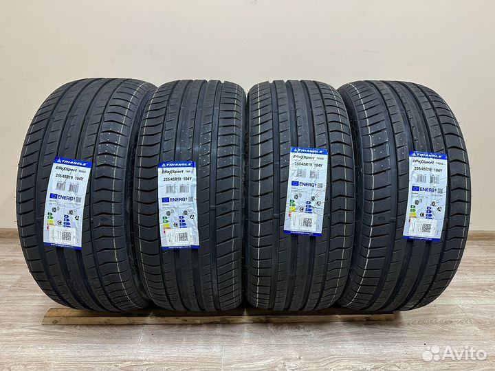 Triangle EffeXSport TH202 255/45 R19 105W
