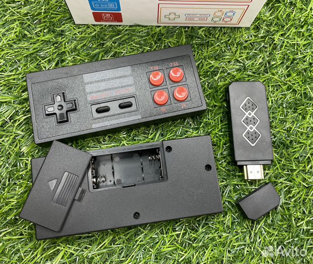 Игровой Extreme mini game box