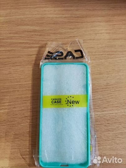 Чехол для poco F3