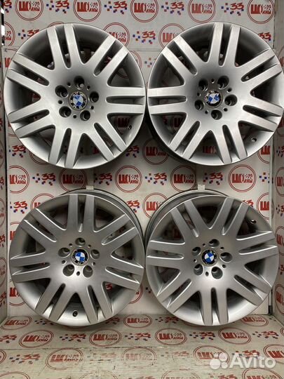 Диски бмв R18, 5/120 72.6