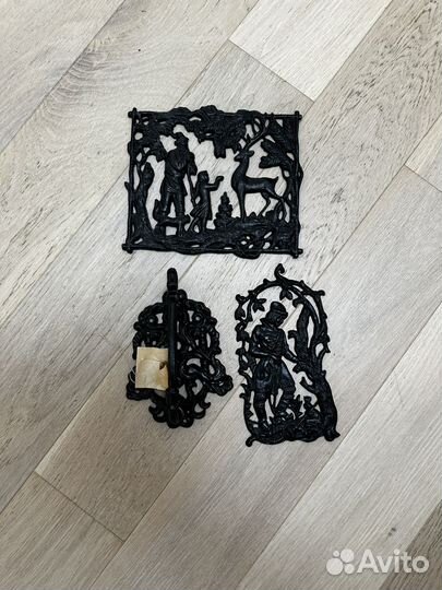 Кованые изделия бу