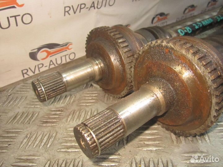 Полуось задняя Opel Omega B 2.5 АКПП 1994-2003