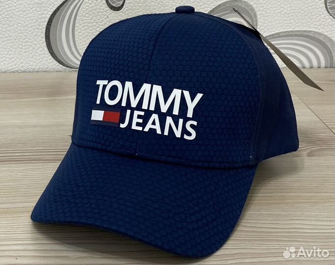 Кепка Томми