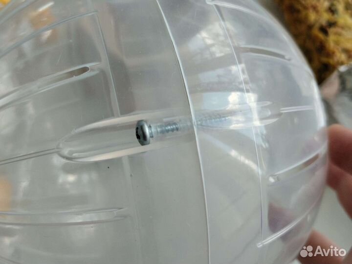 Продаю Новые принадлежности для хомячков