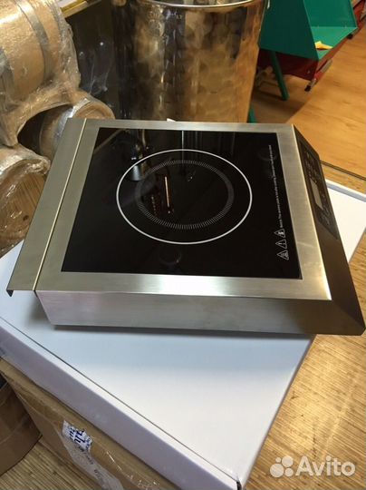 Плита индукционная 3,5 кВт gastrorag TZ-JDL-C30A1