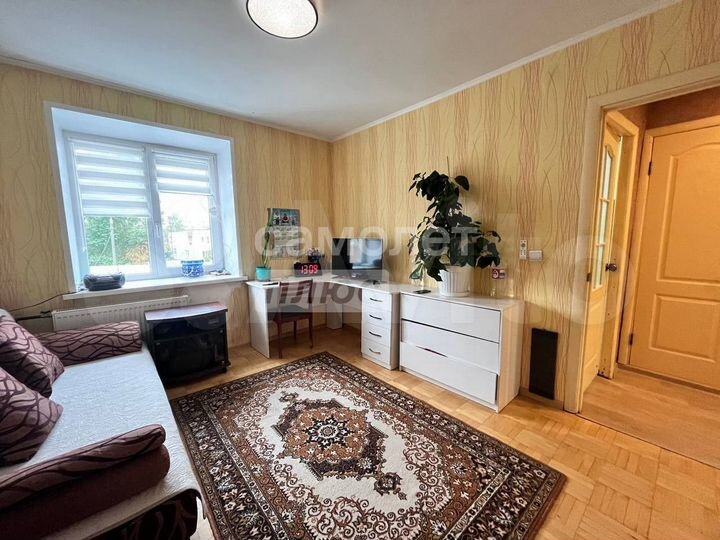 2-к. квартира, 48,2 м², 3/14 эт.