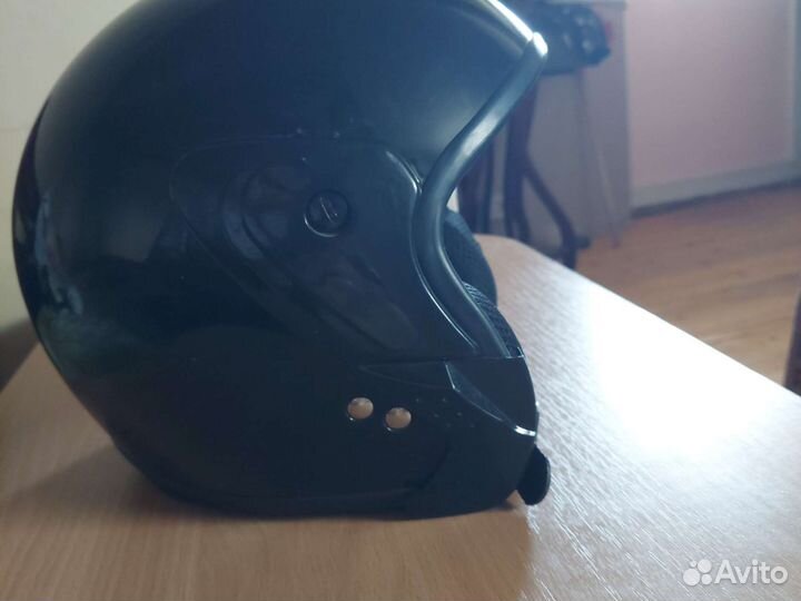 Мотоциклетный шлем