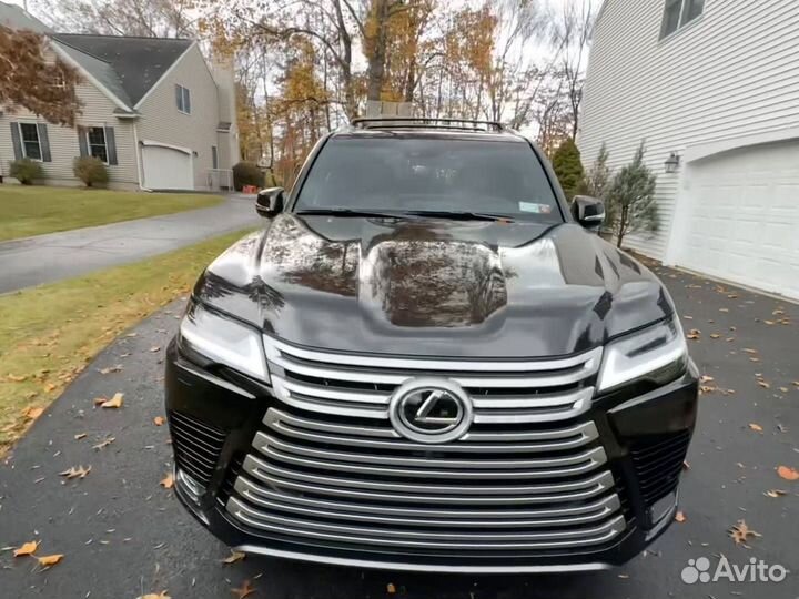 Lexus LX 3.5 AT, 2023, 11 км