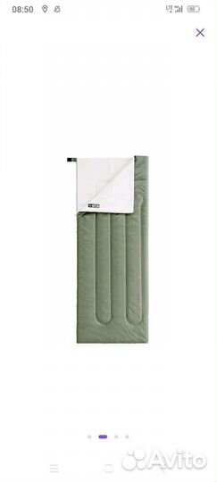 Спальный мешок Naturehike Wide. Новый