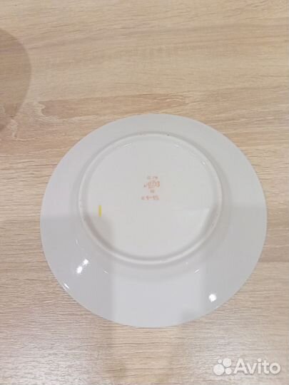 Тарелки десертные лфз