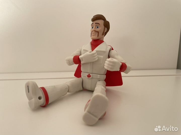 Дюк Бубумс Кабум История игрушек