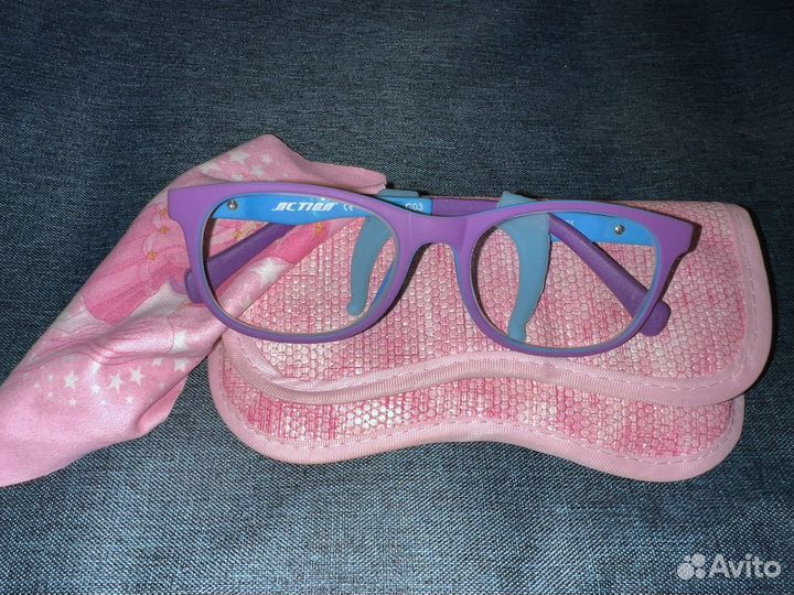 Оправа для очков детская