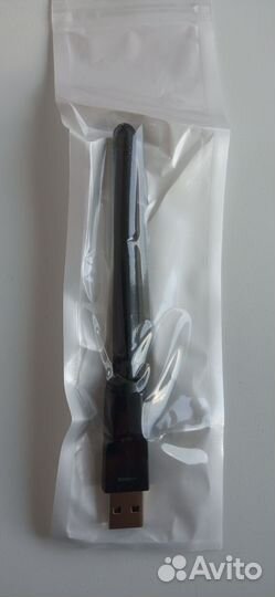 USB WiFi адаптер для компьютера и тв приставки