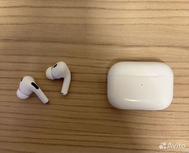 Наушники apple airpods pro 2 оригинал