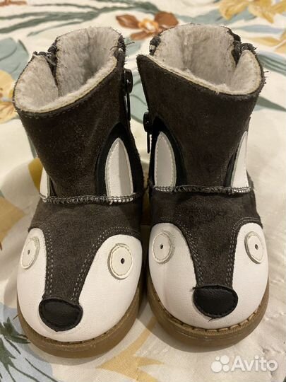 Угги детские 21 размер