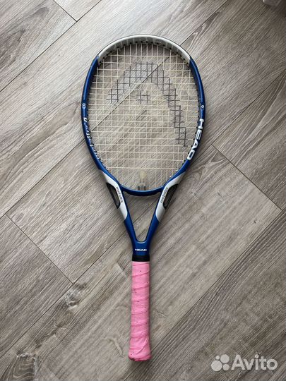 Теннисная ракетка Head Mettalix 4